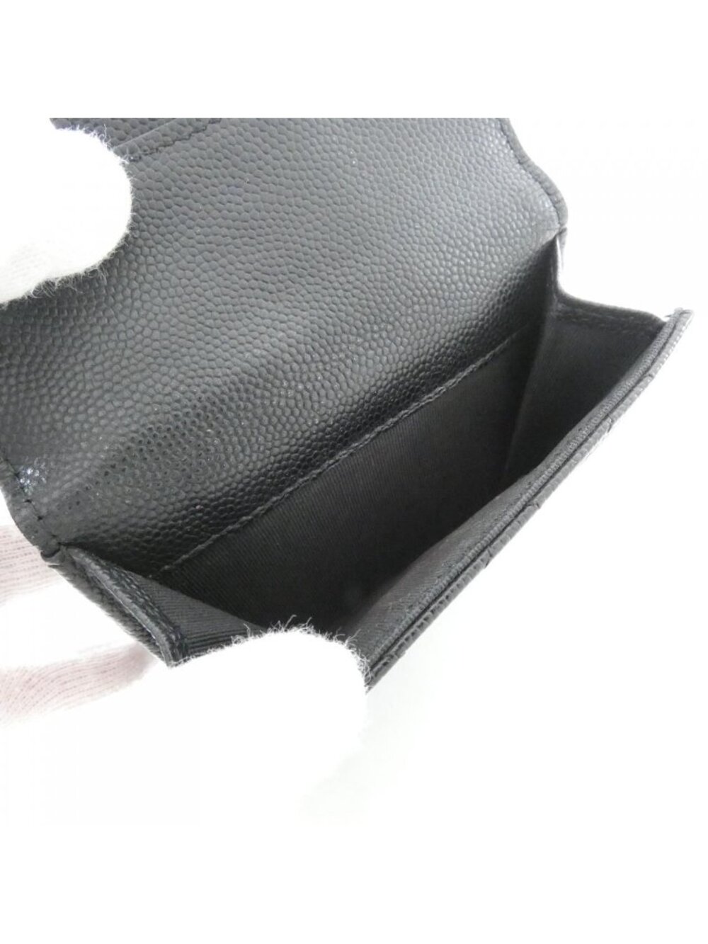 Chanel Timeless Classic Line Wallet - Picture 8 of 9